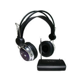 WIRELESS HEADPHONE  @ (WIRELESS HEADPHONE  @)