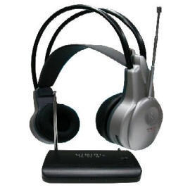 WIRELESS HEADPHONE  @ (Wireless Headphone)