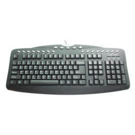 MULTIMEDIA KEYBOARD  @ (CLAVIER MULTIMEDIA)