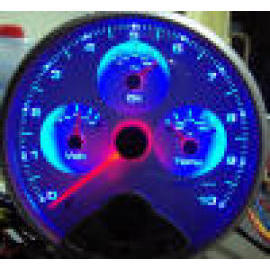 95mm 4in1 7 colors gauge (95mm 4in1 7 colors gauge)