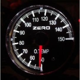 52mm Oil Temp Defi Gauge (52mm Oil Temp Defi Gauge)