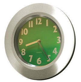 Metal Wall Clock (Metall-Wanduhr)