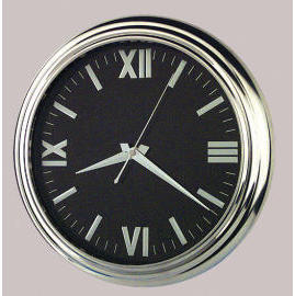 Metal Wall Clock (Metall-Wanduhr)