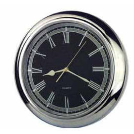 Metal Wall Clock (Metall-Wanduhr)
