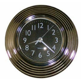 Metal Wall Clock (Metall-Wanduhr)
