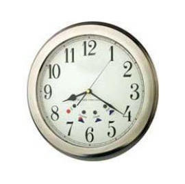 Weather forcast wall clock (Прогноз погоды настенные часы)