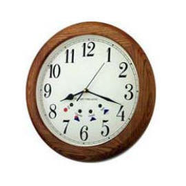 Weather forcast wall clock (Прогноз погоды настенные часы)