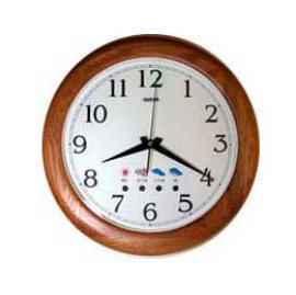 Weather forcast wall clock (Прогноз погоды настенные часы)