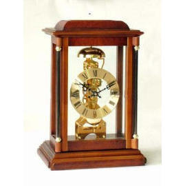 Skeleton clock (Squelette d`horloge)