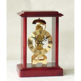 Skeleton clock (Squelette d`horloge)