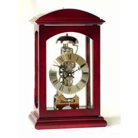 Skeleton clock (Squelette d`horloge)