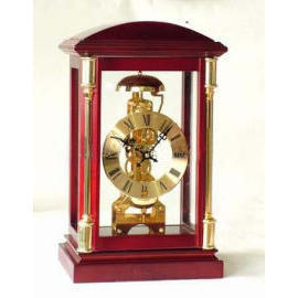 Skeleton clock (Squelette d`horloge)