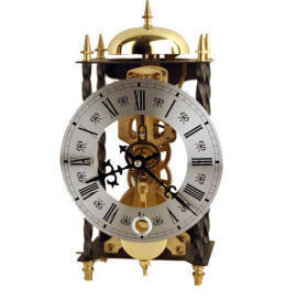 Skeleton clock (Squelette d`horloge)