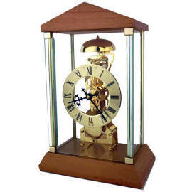 Skeleton clock (Squelette d`horloge)