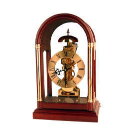 Skeleton clock (Squelette d`horloge)