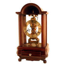 Skeleton clock (Squelette d`horloge)