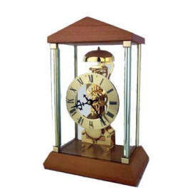 Skeleton clock (Squelette d`horloge)