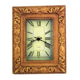 TABLE CLOCK (Настольные часы)