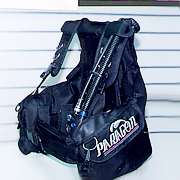 Buoyancy Compensator for Scuba Diving