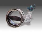 VF-87 Metal Seated Butterfly Valves