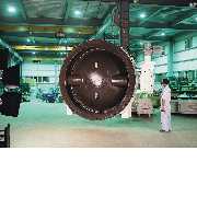 VF-264 Double Flange Type Butterfly Valve