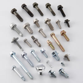 Hex bolt and Special Bolt (Hex bolt and Special Bolt)