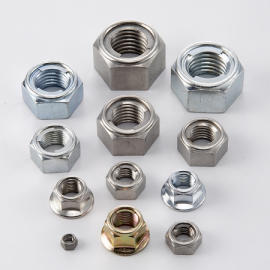 All Metal Torque Prevailing Type Nut (Все металлы Крутящий момент преобладающего типа орехов)