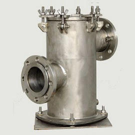 Titanium Sea Water Strainer (Титан морской воды Фильтр)
