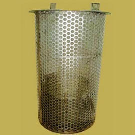 Titanium Basket (Титан корзины)