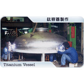 Titanium Vessel