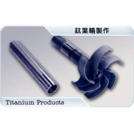 Titanium Products (Титановой продукции)