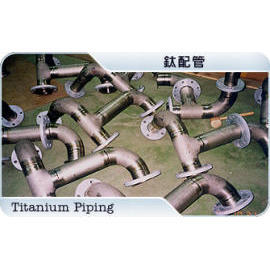 Titanium Piping (Titanium Piping)