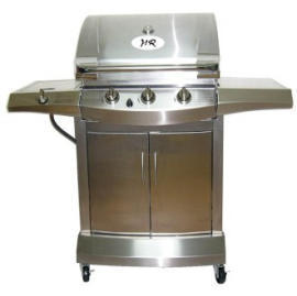 stainless gas grill, garden, furniture, bbq, outdoor, camping, fireplace, firepi (нержавеющая газовый гриль, сад, мебель, барбекю, открытый, кемпинг, камин, firepi)