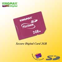 Secure Digital Card 2GB