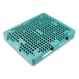 plastic pallet (Palette en plastique)