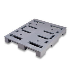 one way plastic pallet(export) (в одну сторону пластиковых поддонов (экспорт))