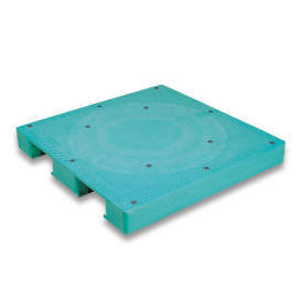 plastic pallet (Palette en plastique)