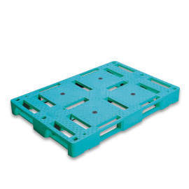 plastic pallet (Palette en plastique)