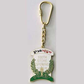 Pick`n Pay Store key chains (Pick`n Pay Store key chains)