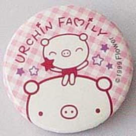 FAMILY BUTTON BADGE (FAMILLE BOUTON BADGE)