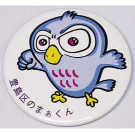 BIG BUTTON BADGE (BIG BUTTON BADGE)