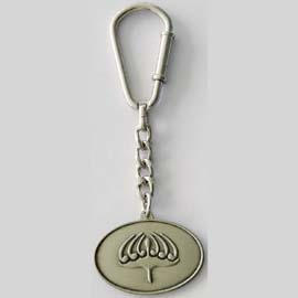 PETAL KEY CHAIN (PETAL KEY CHAIN)