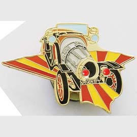 CHITTY FLASHING BADGE (CHITTY BADGE CLIGNOTANT)