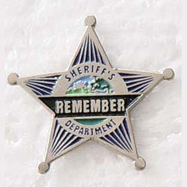 REMEMBER BADGE (REMEMBER BADGE)