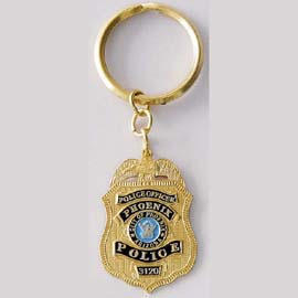 POLICE KEY RING (ПОЛИЦИЯ Key Ring)