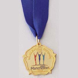 Manchester medallion (Manchester médaillon)