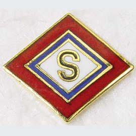 S Badge (S Знак)