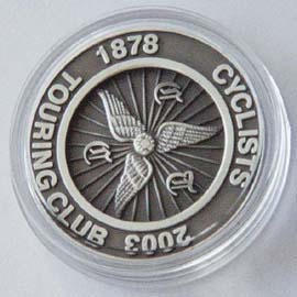 CYCLISTS BADGE (CYCLISTS BADGE)