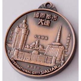 DALIAN BADGE (DALIAN BADGE)