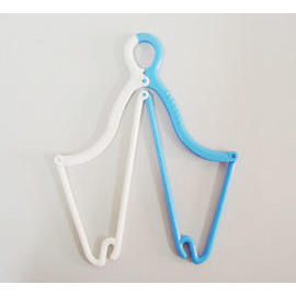 Single clothes rack (Single clothes rack)